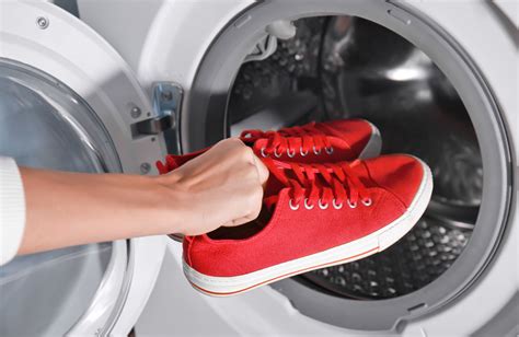 voetbalschoenen in de wasmachine